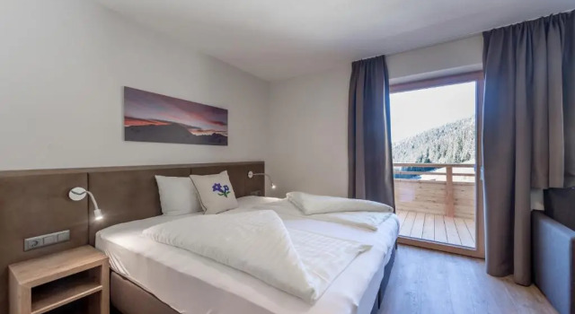Номер Superior Berghotel & Gasthof Marlstein