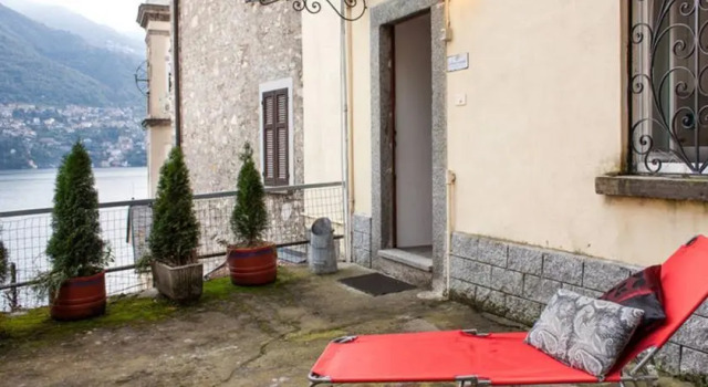 Comondolake, Buchen Sie Hotel Brienno Comer See