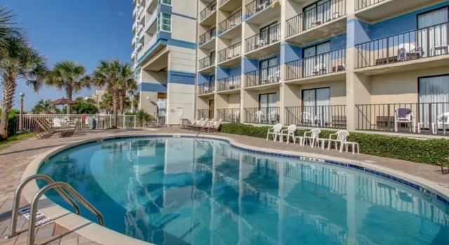 Номер Standard Carolinian Resort 533