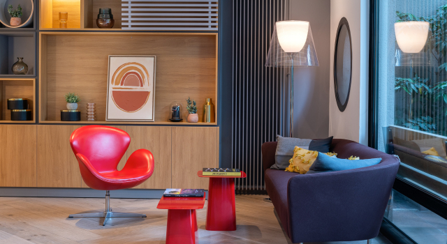 Holiday Inn Reims Centre by IHG (Chambres Rénovées)