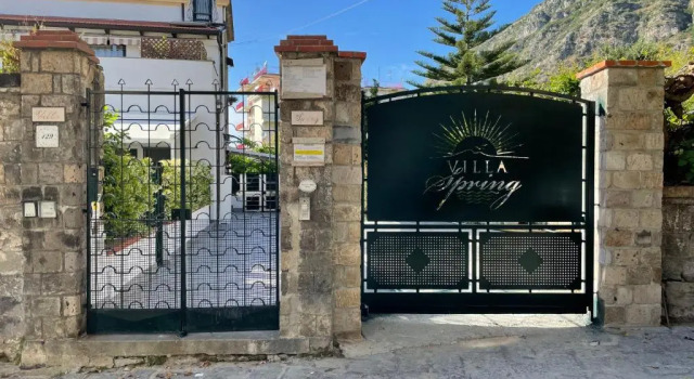 Апартаменты Villa Spring Apartments