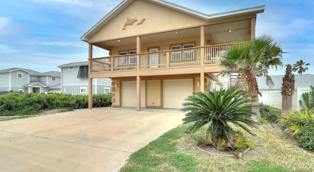 Twin Dolphin Cove 4 Bedroom Home by Redawning, Rezerwuj Hotel Port Aransas 