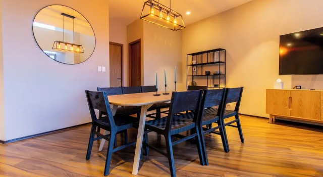 Номер Premium Capitalia Plaza Residences Reforma