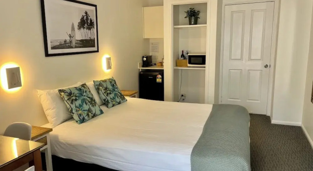 Двухместный номер Standard The Carmel Yamba