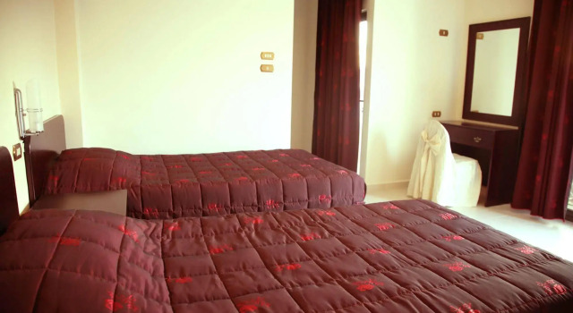 Salome Hotel, Varaa Hotelli Hotellit Madaba aamiaisella, Aamiainen