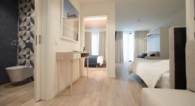 Апартаменты c 1 комнатой с балконом Almada Wine House - Tourism Apartments