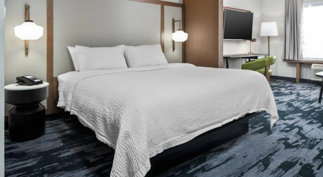 Fairfield Inn & Suites by Marriott Ashtabula