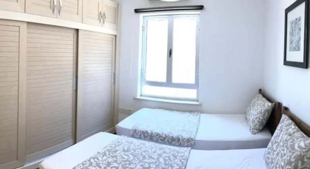 Boutique seafront apartment, Buchen Sie Ferienwohnung Kalograia Nordzypern