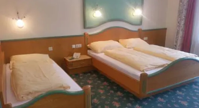 Hotel Berggluck, Rezervovat Hotel 3hvězdičkové hotely v Dachstein, 3*
