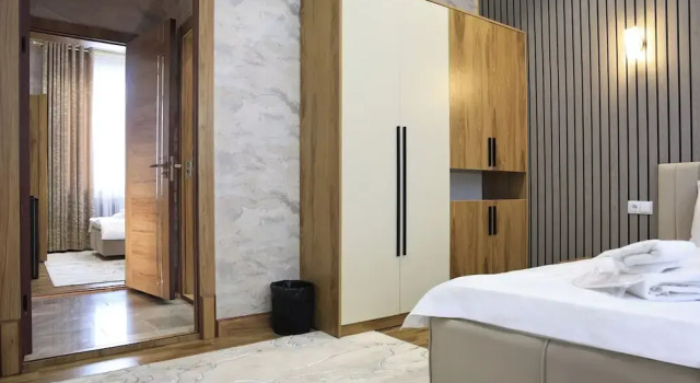 Номер Standard Intercity Hotel Tashkent by Maskan