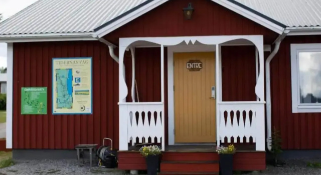 Коттедж 4 Person Holiday Park Home in 82011