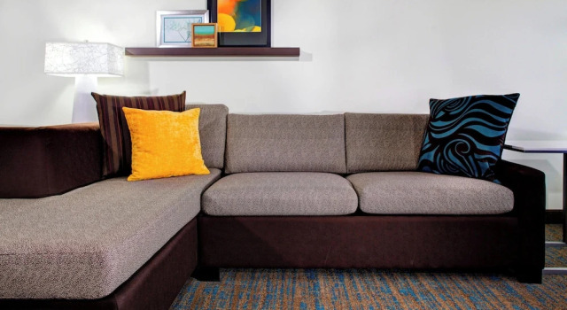 Люкс Residence Inn by Marriott Cleveland Mentor