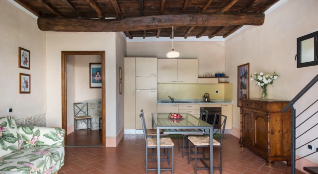 Номер Standard Relais Villa Belpoggio - Residenza DEpoca
