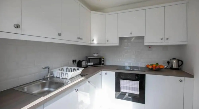 Апартаменты с 2 комнатами Grand Canal District Apartments