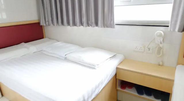 Семейный номер Standard Wing Sing Hong Guesthouse