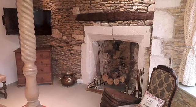 Номер Superior Old Swan Inn Lechlade