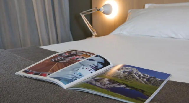 Двухместный номер Comfort Parc Hotel Billia