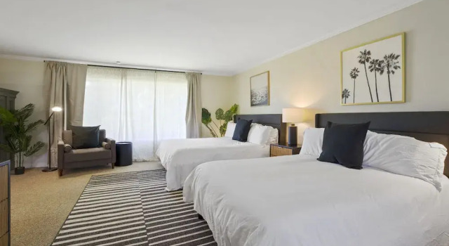 Номер Economy Mendo Bungalow