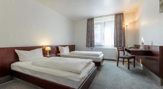 Двухместный номер Standard Trip Inn Hotel Krefeld