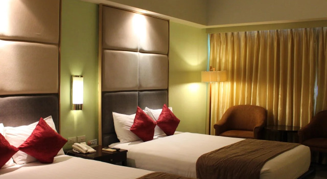 Sotogrande Hotel and Resort, Rezerwuj Ośrodek wypoczynkowy Hotele resortowe w Mactan Island, Ośrodek wypoczynkowy