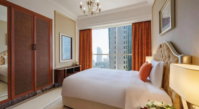Номер Grand Dusit Hotel & Suites - Doha