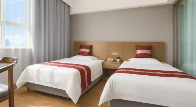 Люкс Tianxi Jiafu Hotel