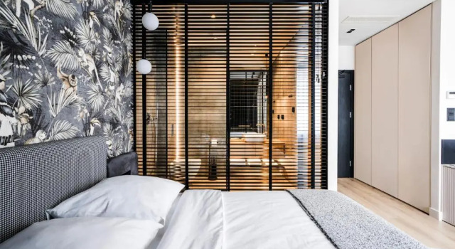 Номер Superior Masuria Apartments