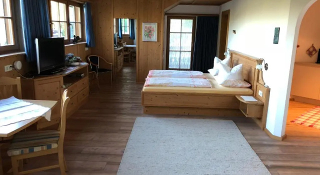 Апартаменты Residence Burghof