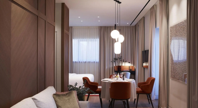 Xenodocheio Milos Hotel, Rezervasyon Otel Atina Attika