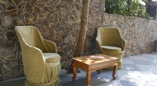 Люкс Jai Villa Homestay
