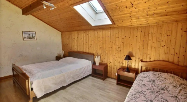 GRAND APPARTEMENT - WIFI -SAINT JEAN D'AULPS - 12 Personnes - HIRONDELLE