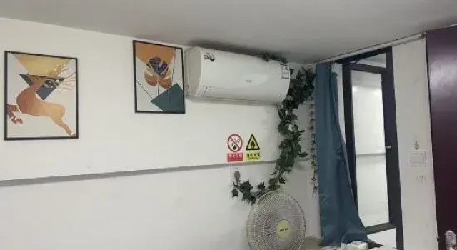 Номер Standard Fuzhou South Railway Station Good Affordable Apartment