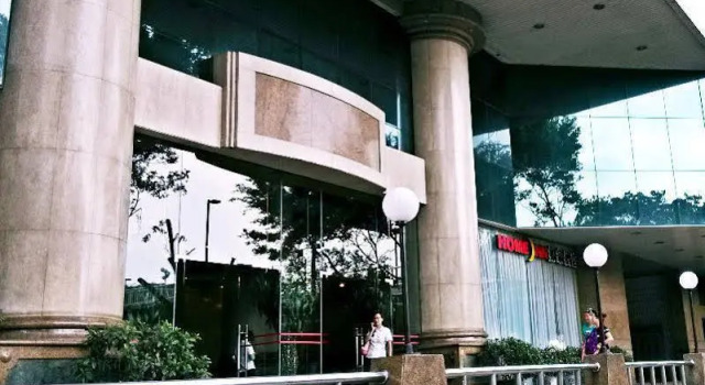 Home Inn-Guangzhou Binjiangxilu Renminqiao
