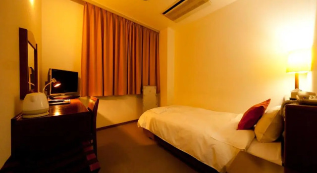 Одноместный номер Standard Koga Central Hotel