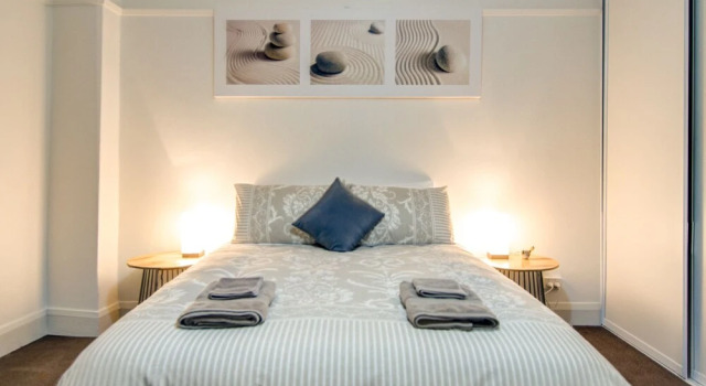 Номер Deluxe Terrace on York