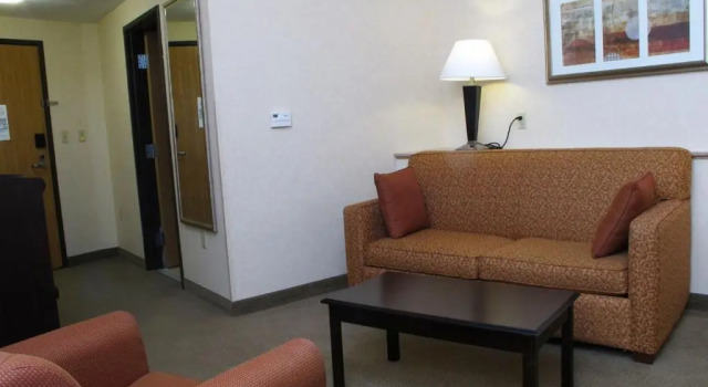Номер Standard Holiday Inn Express Salt Lake City South - Midvale by IHG