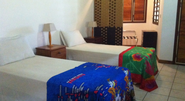 Tradewinds Villas, Book Hotel 3-stjernede hoteller i Efate, 3*