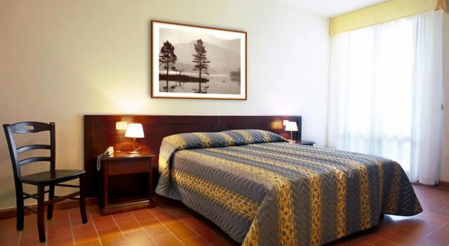 Двухместный номер Standard Hotel Borgo degli Olivi