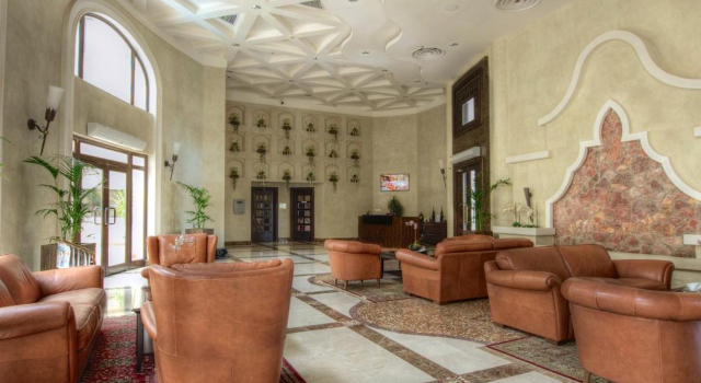 Rawasi Hotel Suites