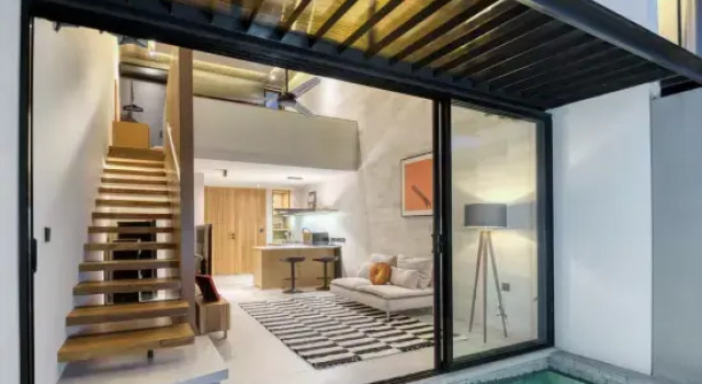 Tegeh Townhouse 6 - A Luxury Private Villa By Balinest Villas, Rezervovat Vila Chaty v Bali, Chalupa