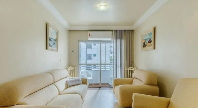 Apartments in a Building 270 m From the Curitiba Botanical Garden - Coss, Забронировать Апартаменты/квартира Апартаменты Параны, Апартаменты/квартира