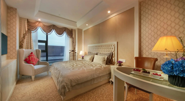 Люкс Дуплекс New Century Hotel Putuo Zhoushan