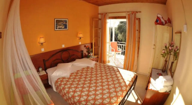 Апартаменты Paraskevi Apartments