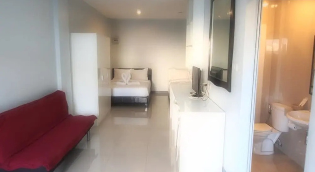 Номер Standard ibeyond Apartment Romklao Suvarnabhumi