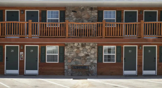 Silver Ridge Lodge, Buchen Sie Gasthaus Salida Colorado
