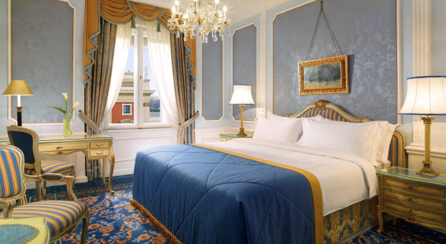 Двухместный номер Classic Hotel Imperial, a Luxury Collection Hotel, Vienna