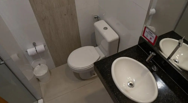 Номер Standard Oiti Hotel - Gurupi