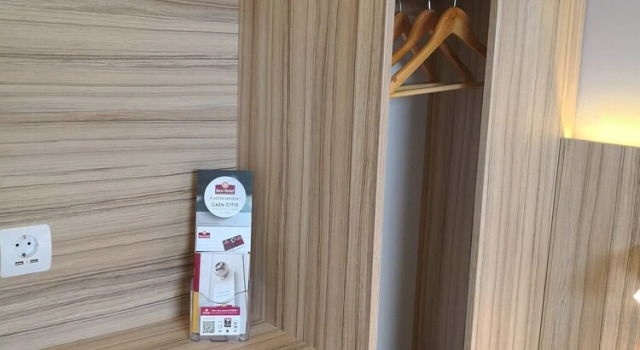Номер Comfort Best Hotel Bordeaux Sud