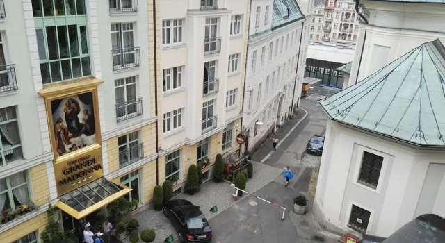 Номер Superior Hotel Ambiente Wellness & Spa