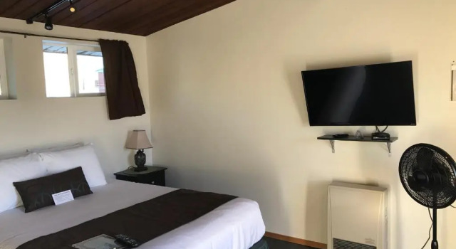 Номер Standard The Pioneer Motel